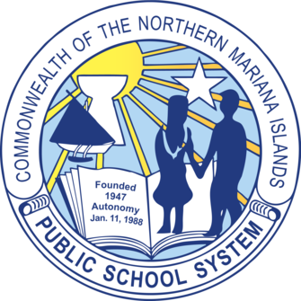 CNMI Public School System logo